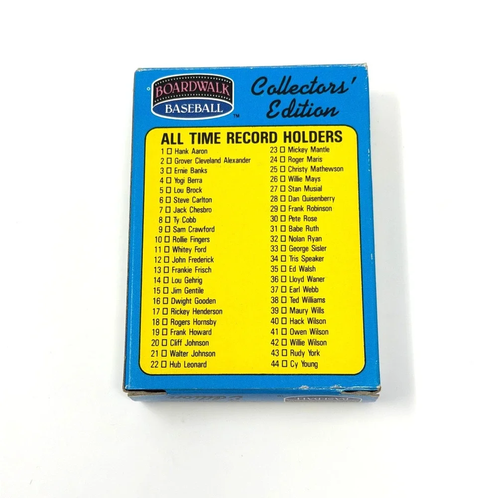 Score Topps Baseball Card Box Set Lot 1990 Rising Stars Young Superstars